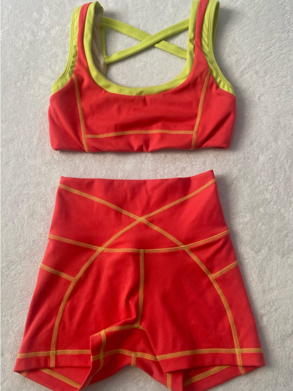 Jo jax dancewear set